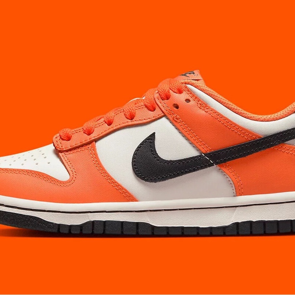 Nike low dunks grade school